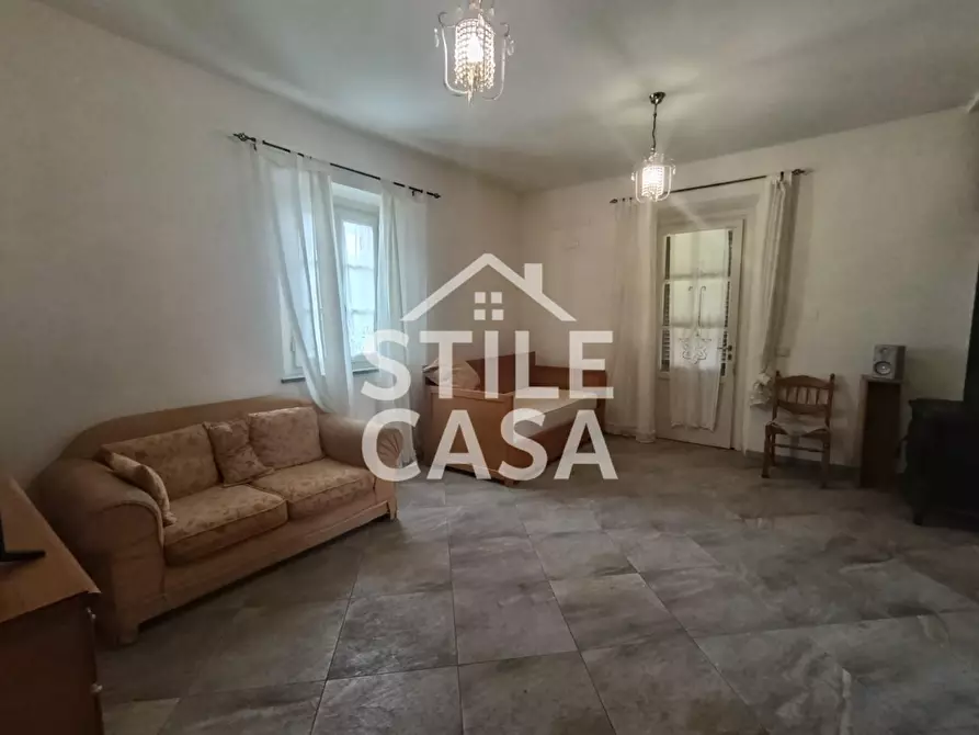 Immagine 13 di Casa semindipendente in vendita  a Castelfranco Di Sotto