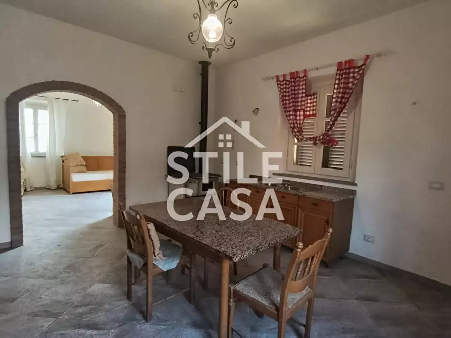 Immagine 19 di Casa semindipendente in vendita  a Castelfranco Di Sotto