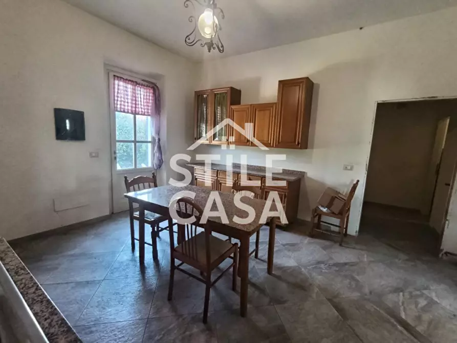 Immagine 24 di Casa semindipendente in vendita  a Castelfranco Di Sotto