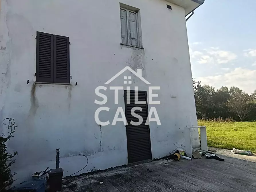 Immagine 8 di Casa semindipendente in vendita  a Castelfranco Di Sotto