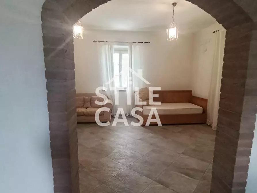 Immagine 11 di Casa semindipendente in vendita  a Castelfranco Di Sotto