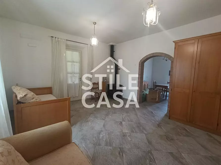 Immagine 14 di Casa semindipendente in vendita  a Castelfranco Di Sotto