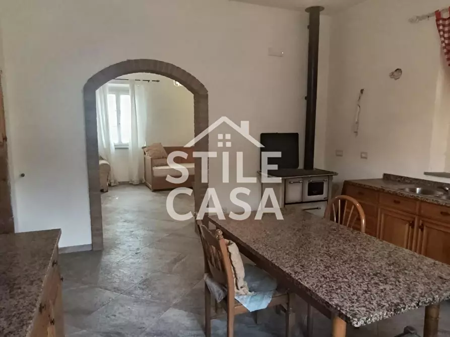 Immagine 16 di Casa semindipendente in vendita  a Castelfranco Di Sotto