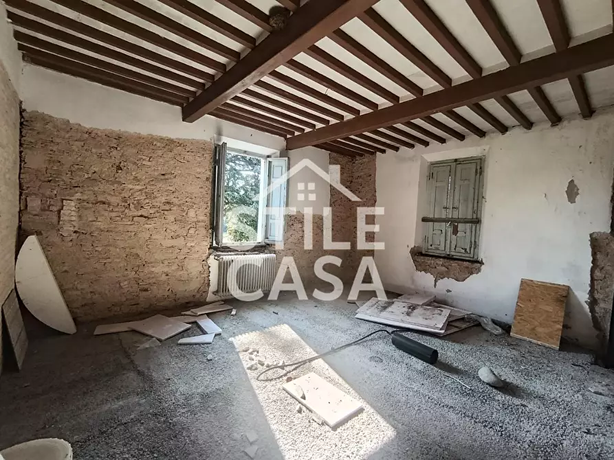 Immagine 30 di Casa semindipendente in vendita  a Castelfranco Di Sotto