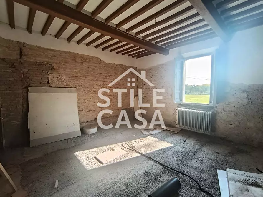 Immagine 34 di Casa semindipendente in vendita  a Castelfranco Di Sotto