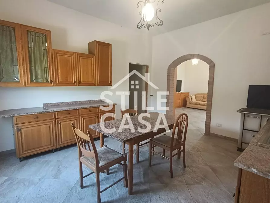 Immagine 18 di Casa semindipendente in vendita  a Castelfranco Di Sotto