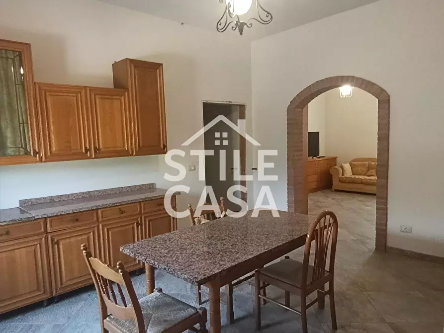 Immagine 17 di Casa semindipendente in vendita  a Castelfranco Di Sotto