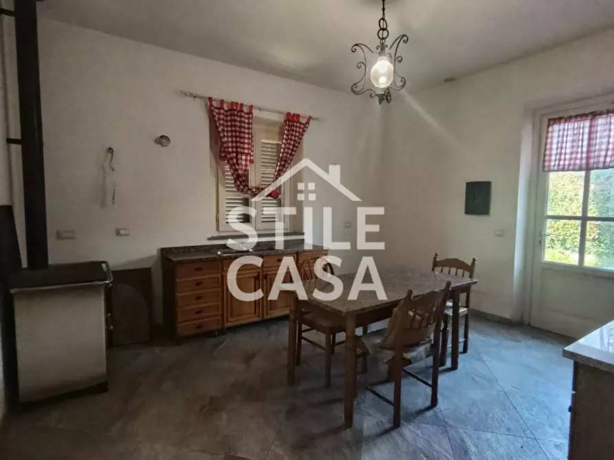 Immagine 20 di Casa semindipendente in vendita  a Castelfranco Di Sotto