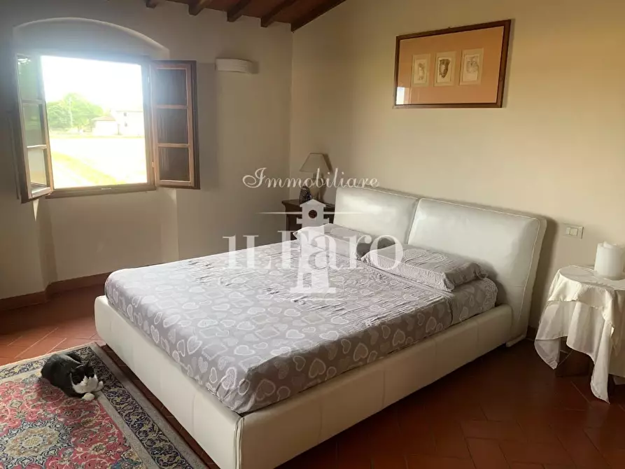 Immagine 14 di Porzione di casa in vendita  a Campi Bisenzio