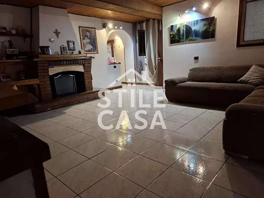 Immagine 9 di Porzione di casa in vendita  a Ponte Buggianese