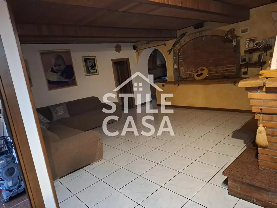 Immagine 7 di Porzione di casa in vendita  a Ponte Buggianese