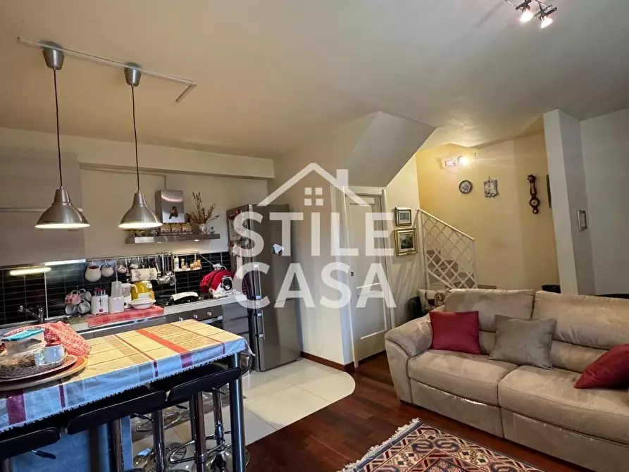 Immagine 1 di Villetta a schiera in vendita  a Altopascio