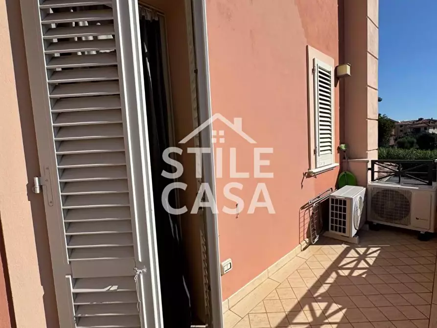 Immagine 13 di Villetta a schiera in vendita  a Altopascio