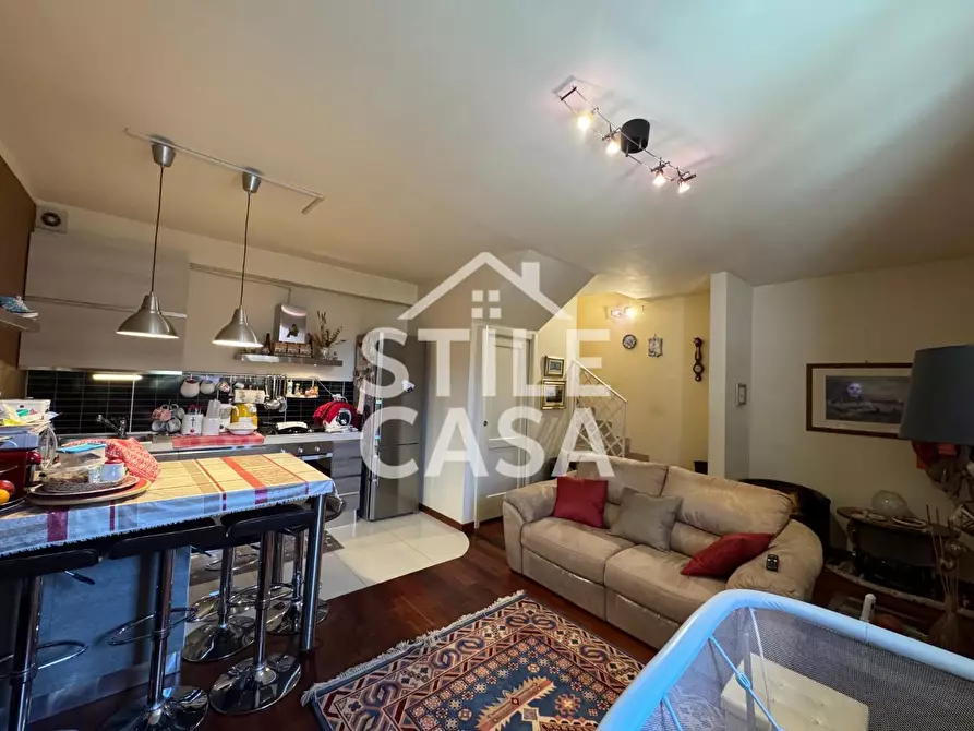 Immagine 6 di Villetta a schiera in vendita  a Altopascio