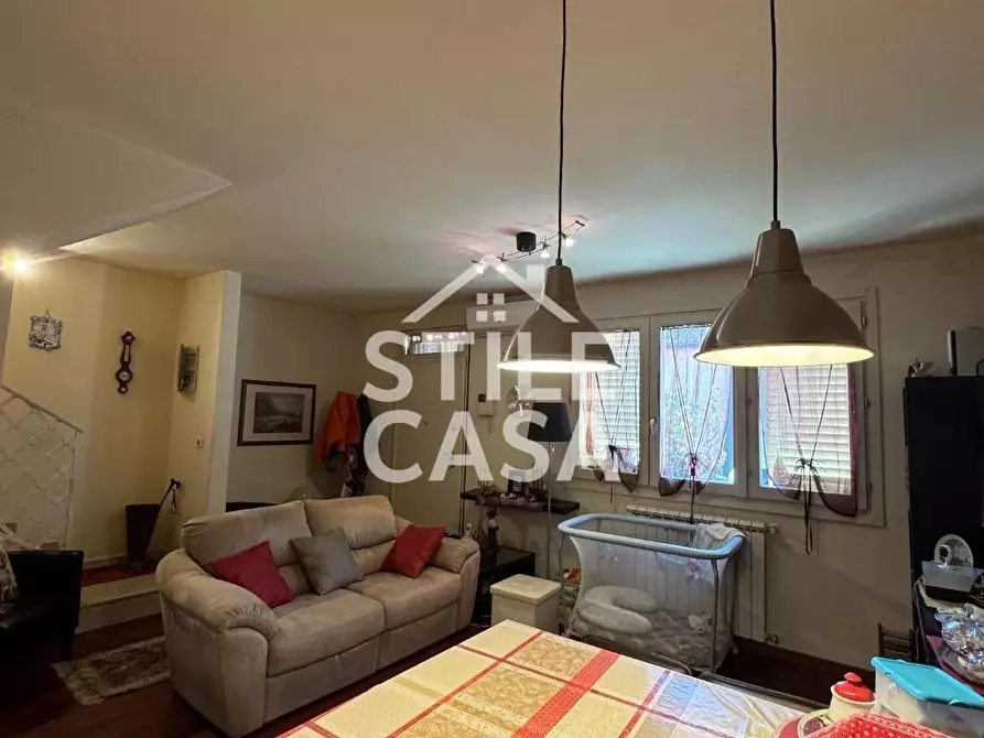 Immagine 4 di Villetta a schiera in vendita  a Altopascio