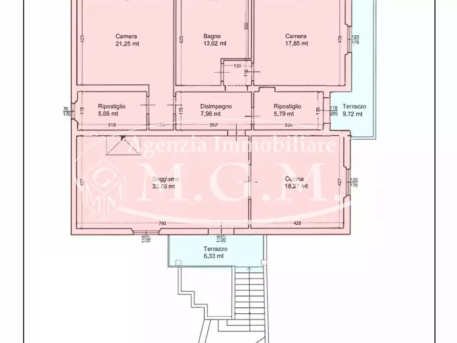 Immagine 52 di Casa indipendente in vendita  a Bientina