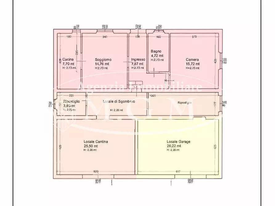 Immagine 53 di Casa indipendente in vendita  a Bientina