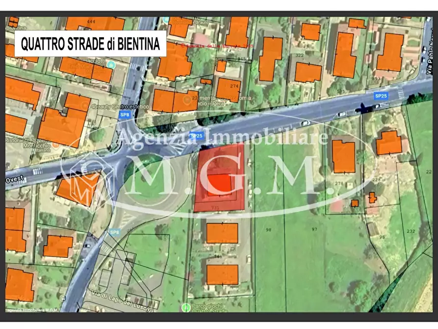 Immagine 51 di Casa indipendente in vendita  a Bientina