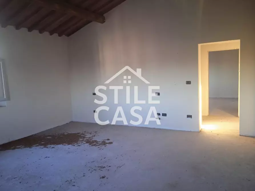Immagine 5 di Appartamento in vendita  a Castelfranco Di Sotto