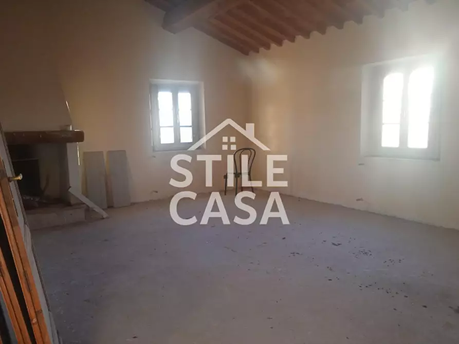 Immagine 2 di Appartamento in vendita  a Castelfranco Di Sotto