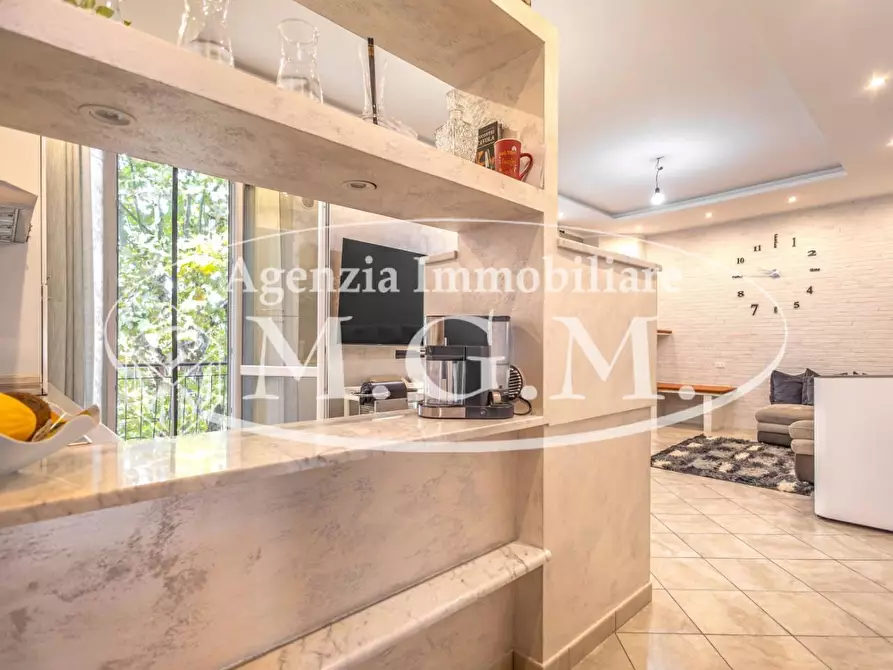 Immagine 3 di Appartamento in vendita  a Santa Maria A Monte