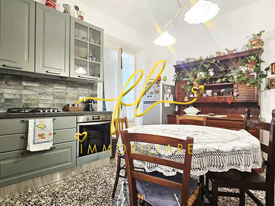 Immagine 7 di Appartamento in vendita  a Cecina