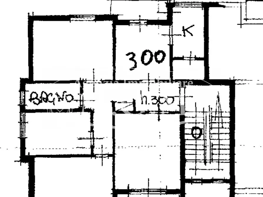 Immagine 17 di Appartamento in vendita  a Pontedera