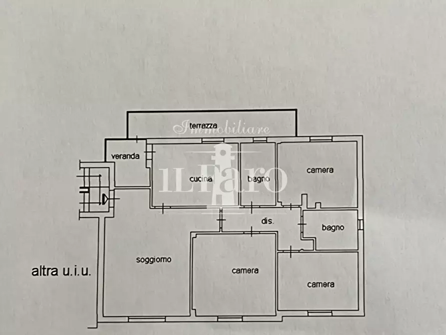 Immagine 21 di Appartamento in vendita  a Campi Bisenzio