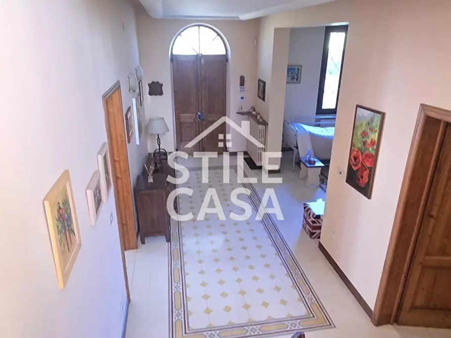 Immagine 13 di Villa in vendita  a Altopascio