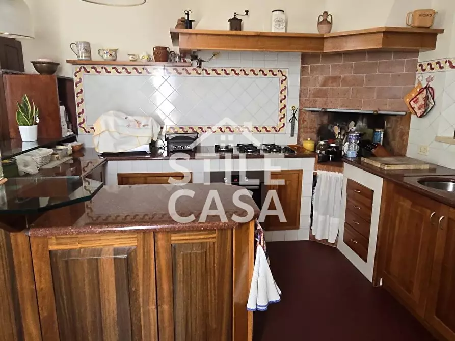 Immagine 17 di Villa in vendita  a Altopascio