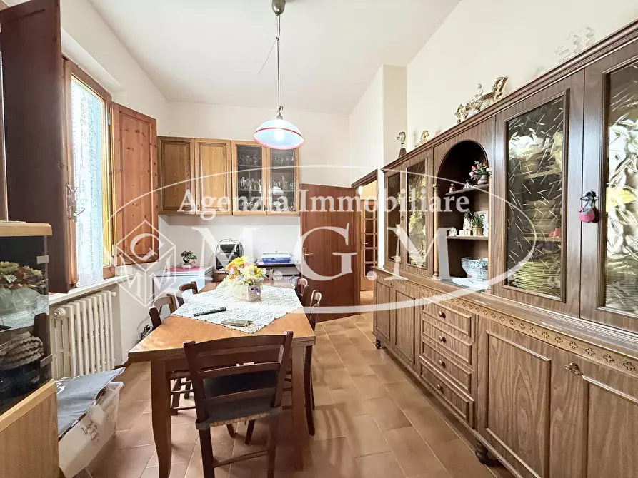 Immagine 6 di Casa semindipendente in vendita  a Castelfranco Di Sotto