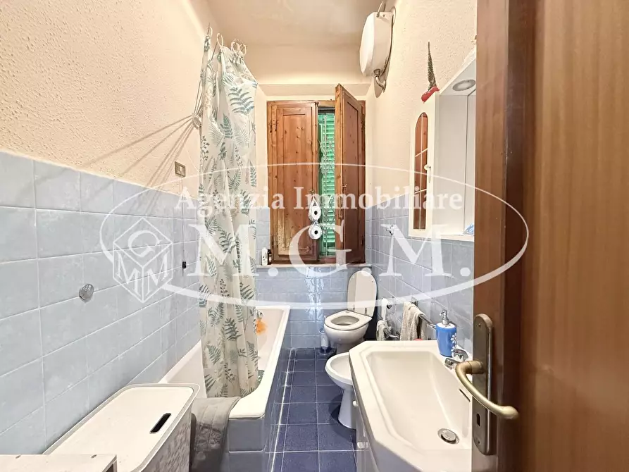Immagine 14 di Casa semindipendente in vendita  a Castelfranco Di Sotto