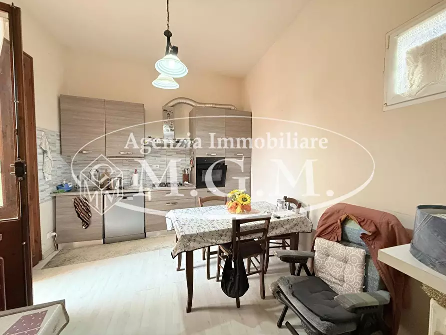 Immagine 2 di Casa semindipendente in vendita  a Castelfranco Di Sotto