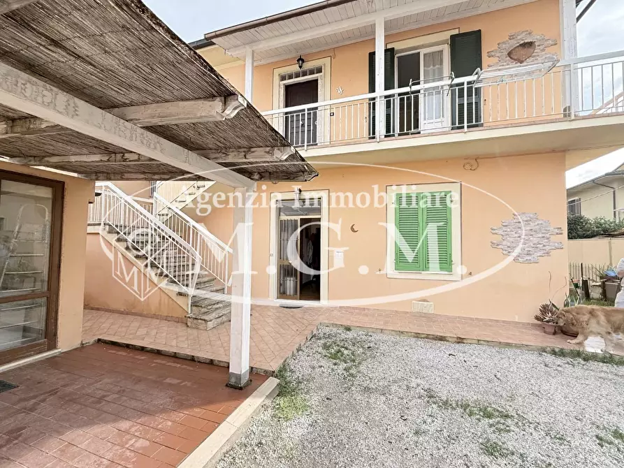 Immagine 32 di Casa semindipendente in vendita  a Castelfranco Di Sotto