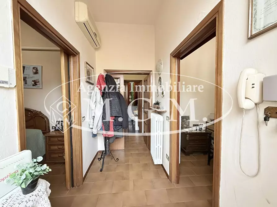 Immagine 9 di Casa semindipendente in vendita  a Castelfranco Di Sotto