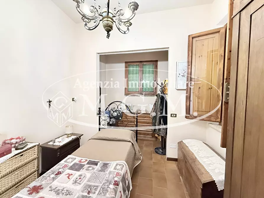 Immagine 12 di Casa semindipendente in vendita  a Castelfranco Di Sotto