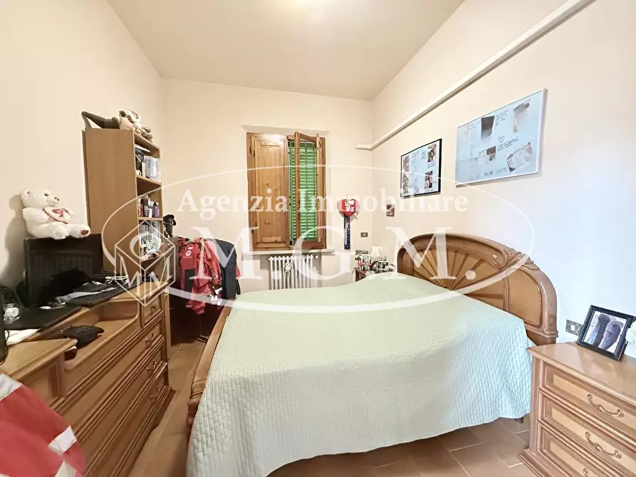 Immagine 13 di Casa semindipendente in vendita  a Castelfranco Di Sotto