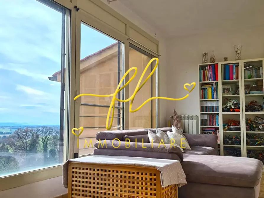 Immagine 2 di Appartamento in vendita  a Casale Marittimo