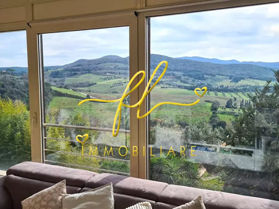 Immagine 3 di Appartamento in vendita  a Casale Marittimo