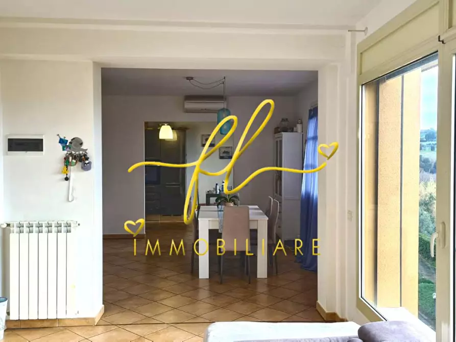 Immagine 4 di Appartamento in vendita  a Casale Marittimo