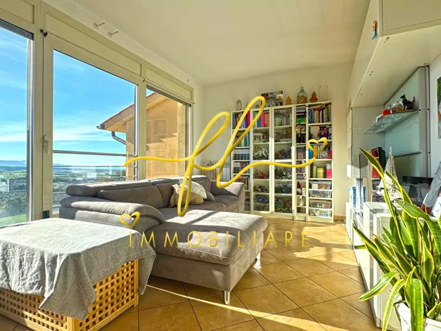 Immagine 3 di Appartamento in vendita  a Casale Marittimo