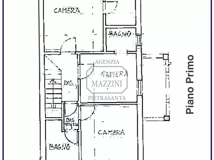 Immagine 37 di Villa in vendita  a Forte Dei Marmi