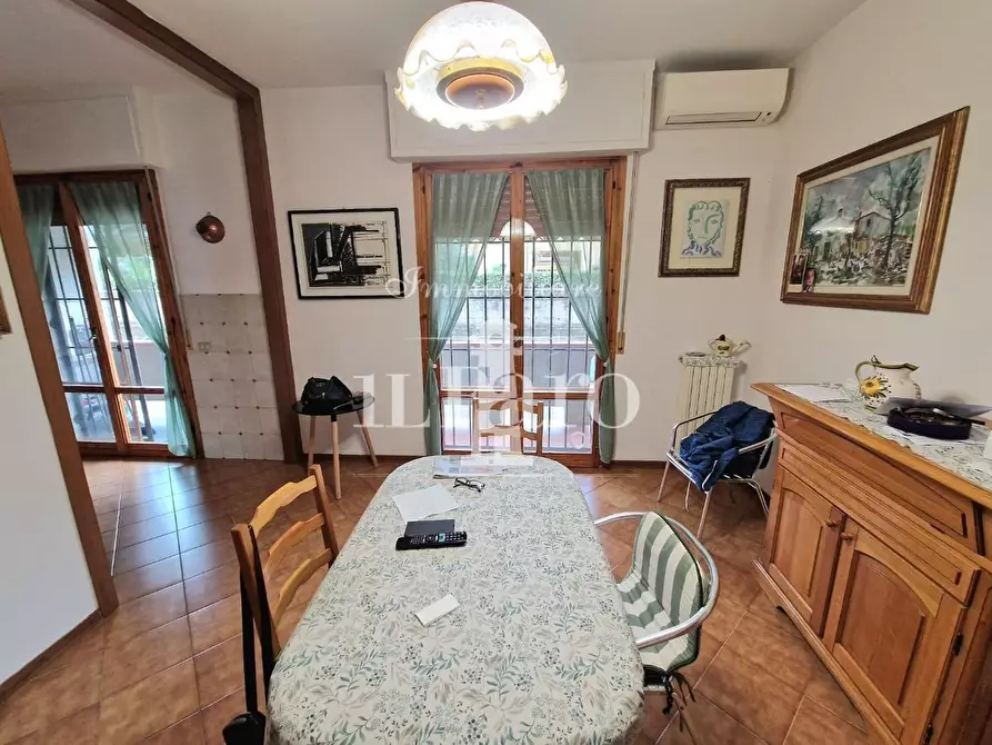 Immagine 6 di Villetta a schiera in vendita  a Campi Bisenzio