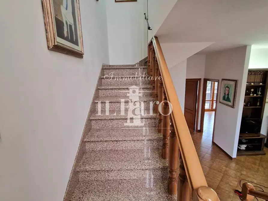 Immagine 14 di Villetta a schiera in vendita  a Campi Bisenzio