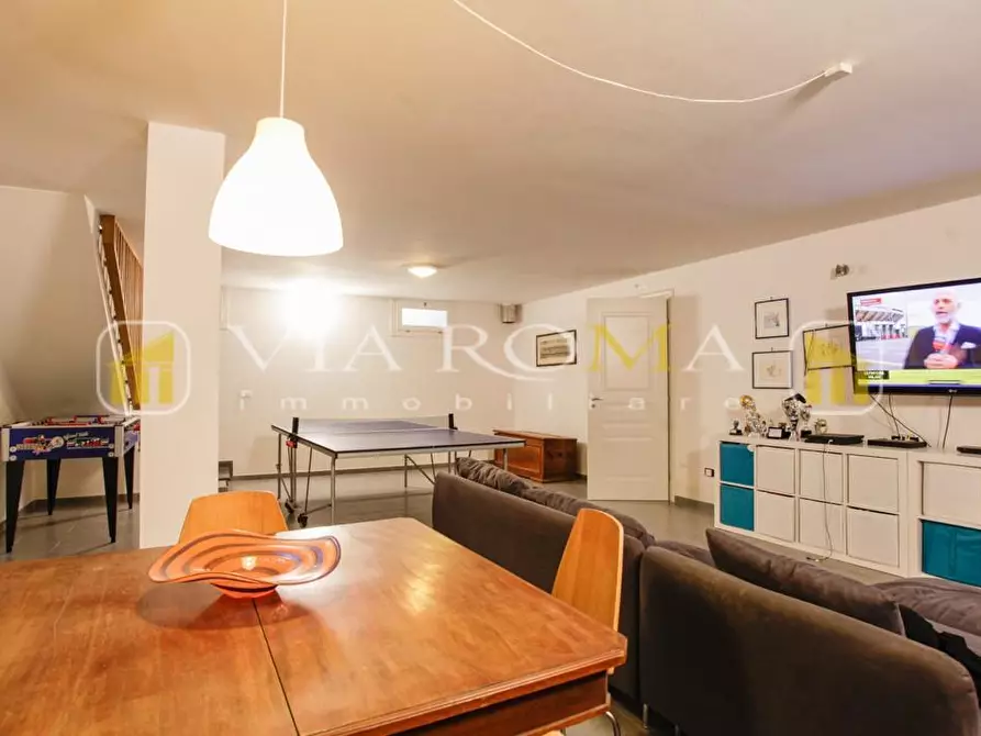 Immagine 19 di Casa trifamiliare in vendita  a Lucca