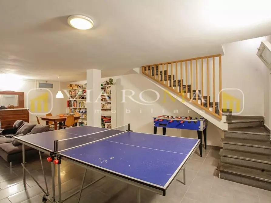 Immagine 17 di Casa trifamiliare in vendita  a Lucca