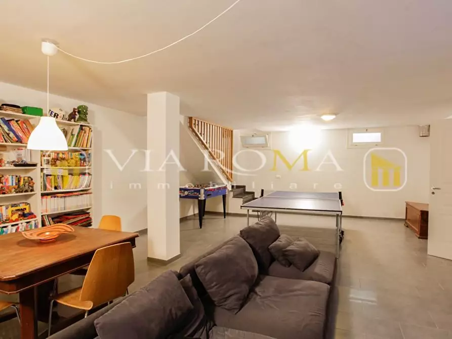 Immagine 18 di Casa trifamiliare in vendita  a Lucca