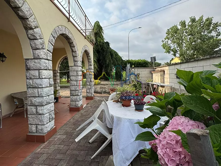 Immagine 22 di Casa bifamiliare in vendita  a San Giuliano Terme