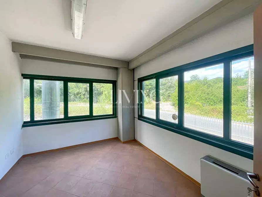 Immagine 18 di Capannone industriale in vendita  a Gallicano