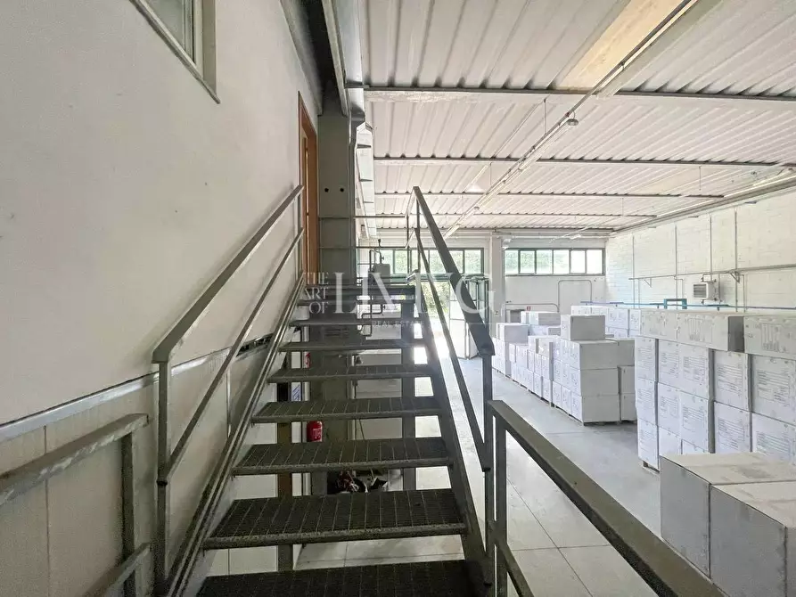 Immagine 9 di Capannone industriale in vendita  a Gallicano
